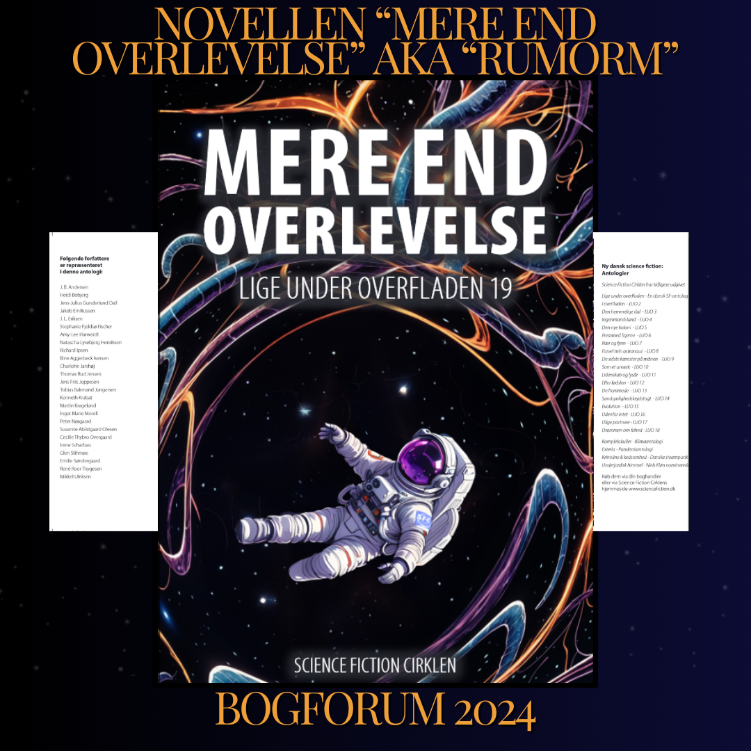 Novellesamling Science Fiction Cirklen